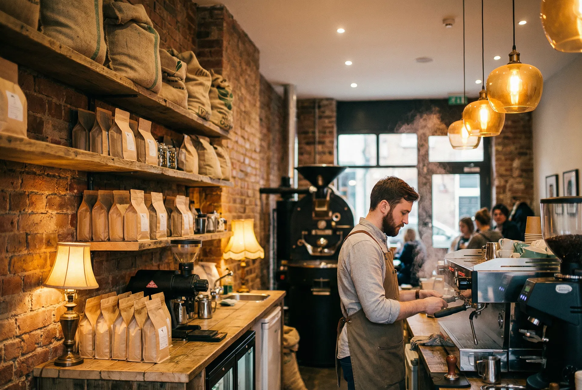 ARIA client businesses