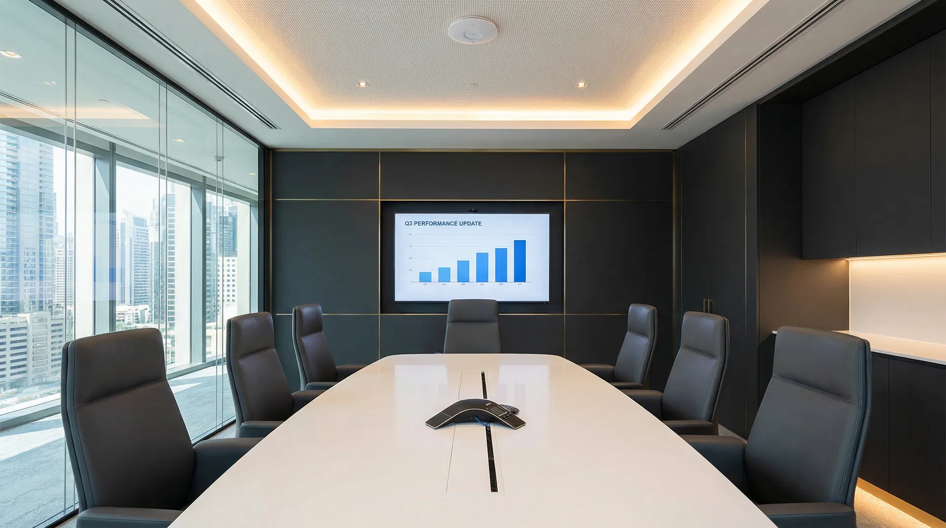 Bureaux Privés