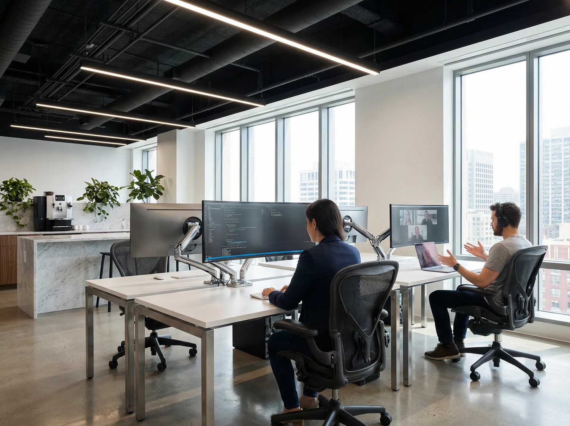Espaces de Travail Premium