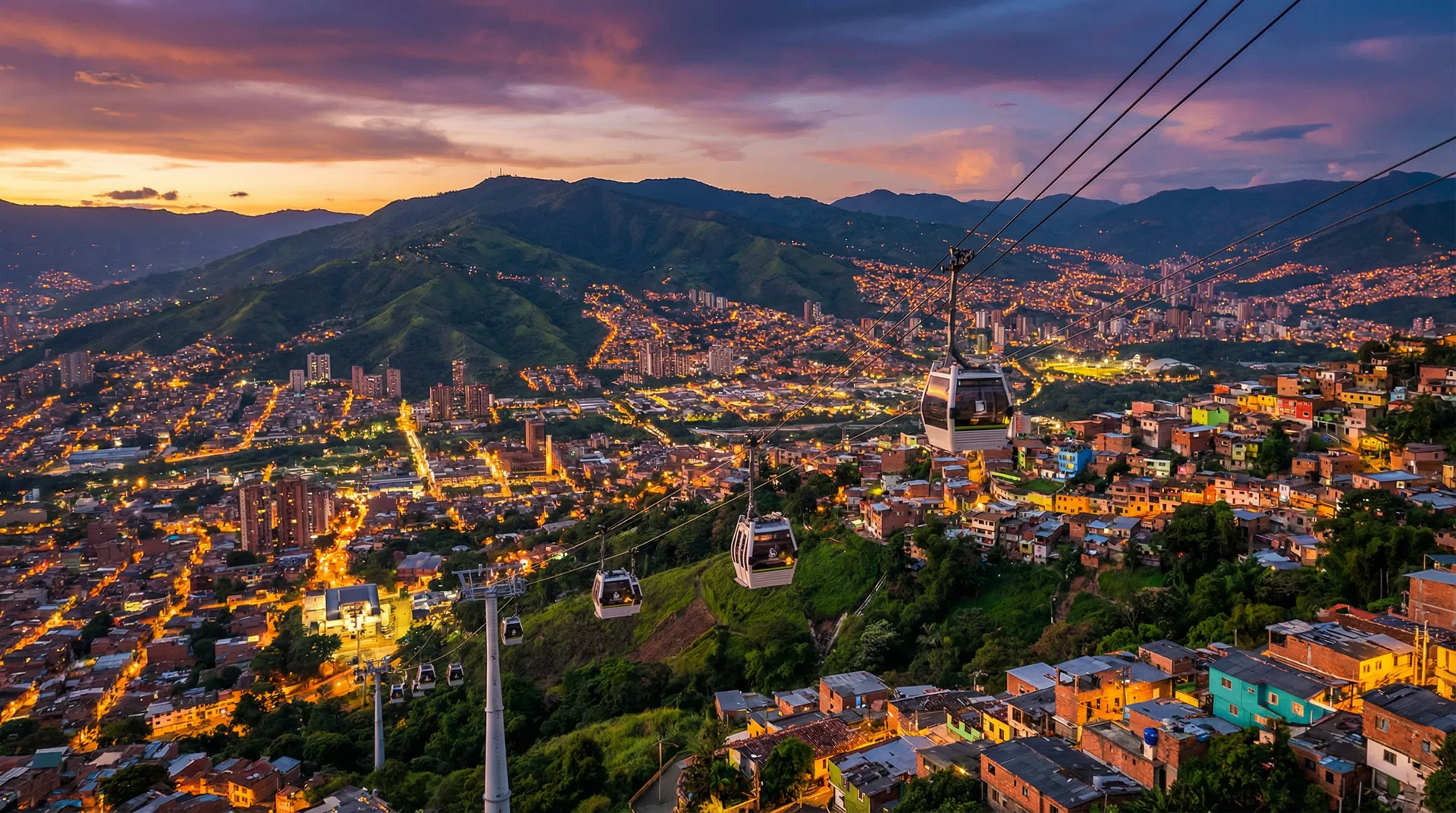 Why So Many Remote Workers Are Moving to Colombia