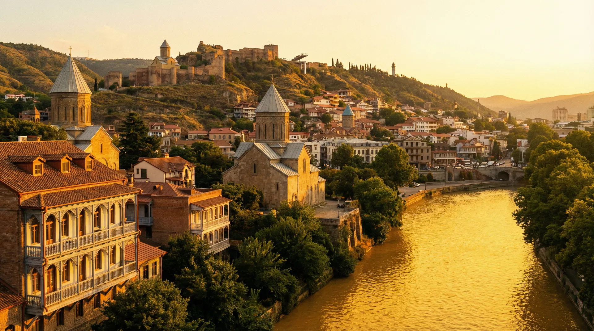 Georgia (the Country): The Underrated Remote Work Destination Nobody Talks About