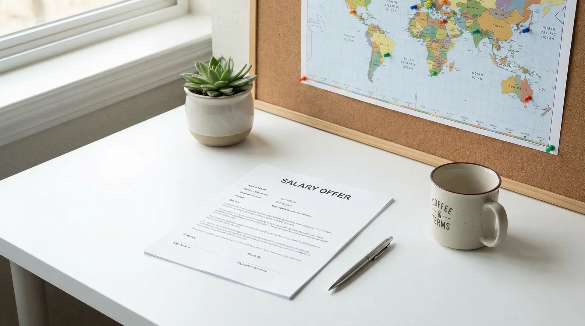 How to Ask for a Raise When Your Boss Is in Another Timezone