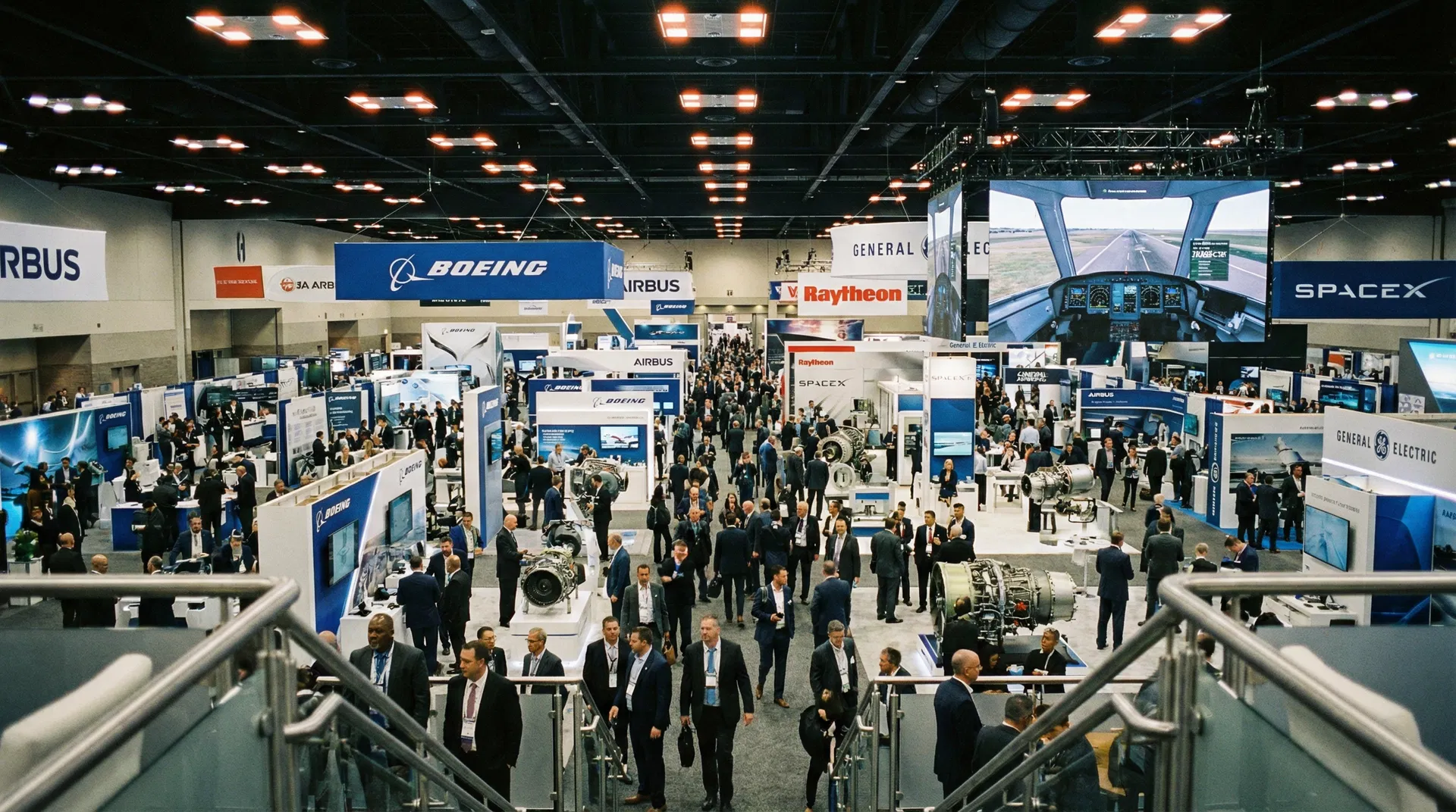 PBExpo 2026 — Miami Beach Convention Center, o maior evento gratuito de aviação e aeroespacial do mundo
