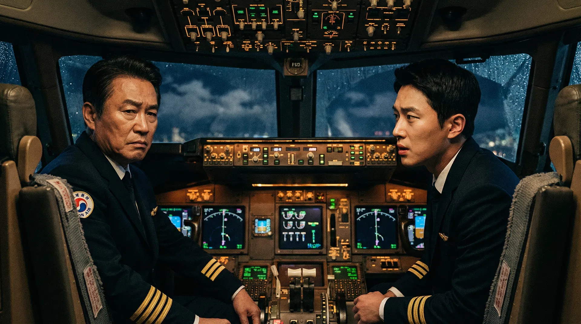 Cockpit de Boeing 747 — Korean Air e a cultura do questionamento no CRM