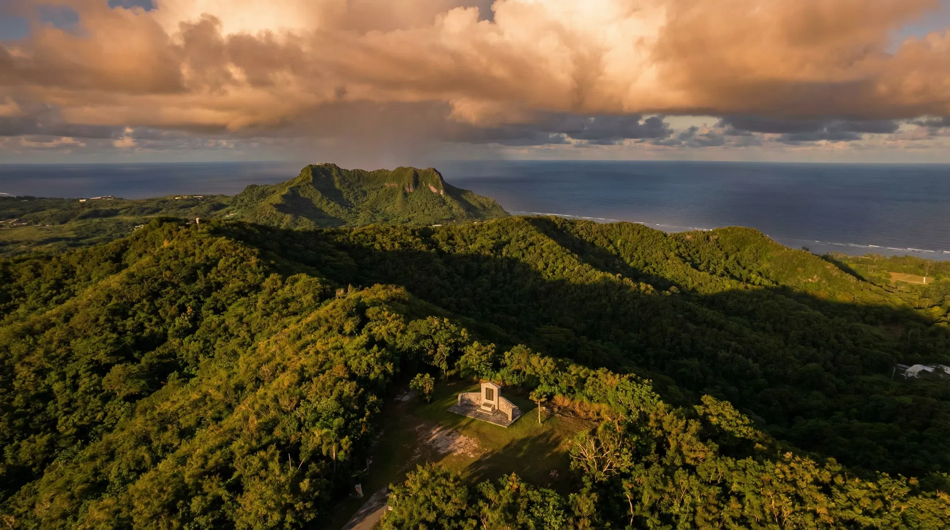Nimitz Hill, Guam — local do acidente do Voo 801 da Korean Air