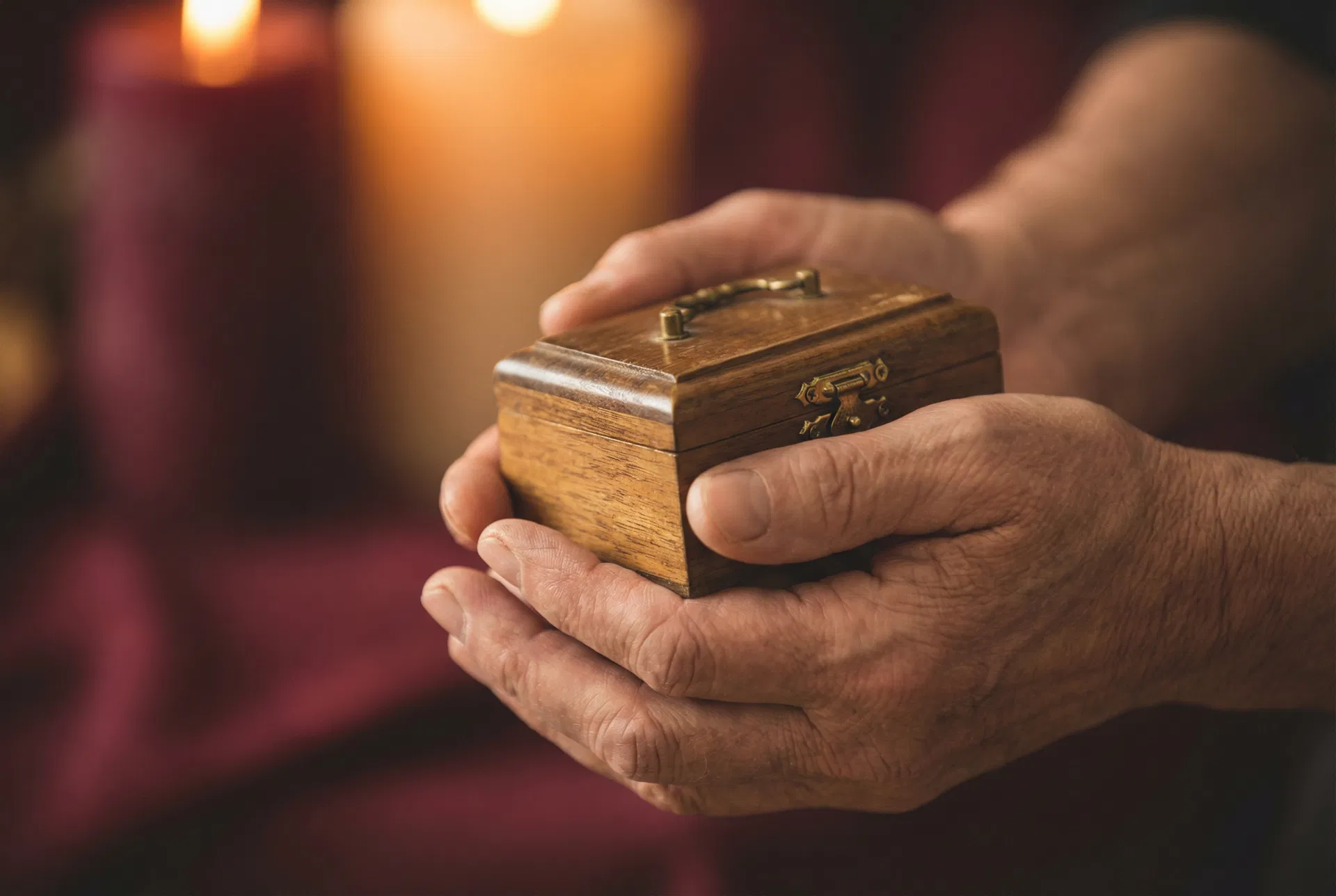 Presente emocional e único