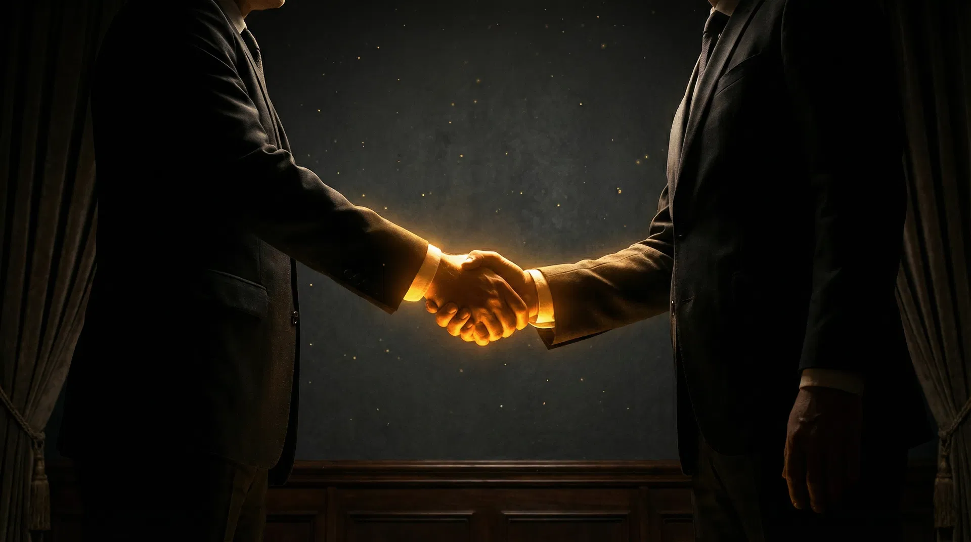 Parceria de negócios