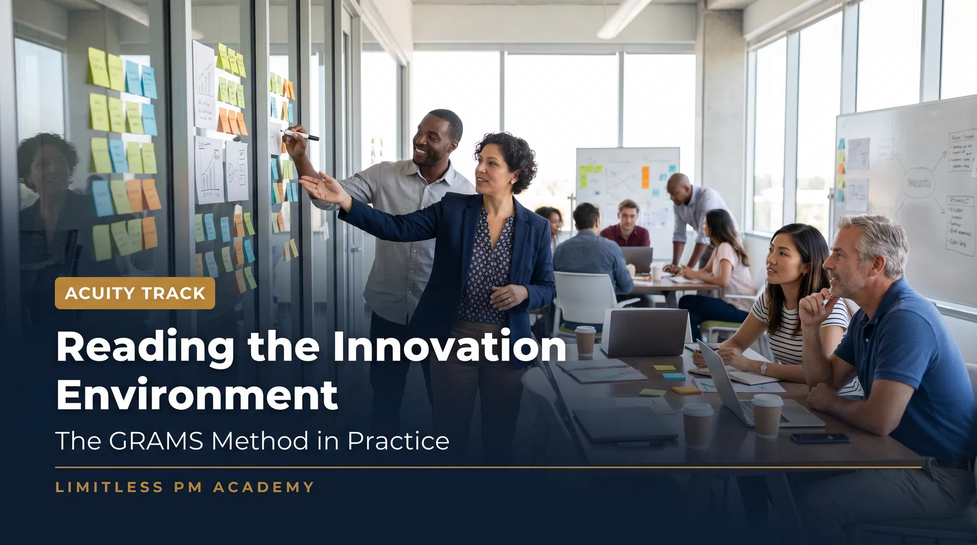 Reading the Innovation Environment: The GRAMS Method in Practice