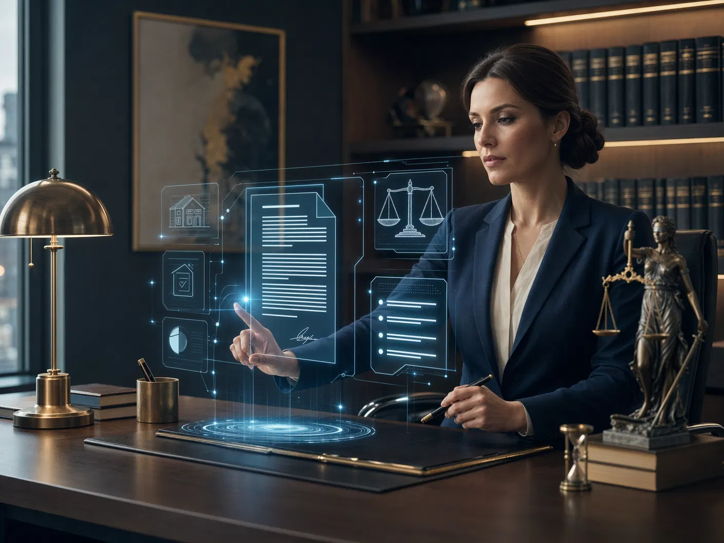 Agentes Especialistas