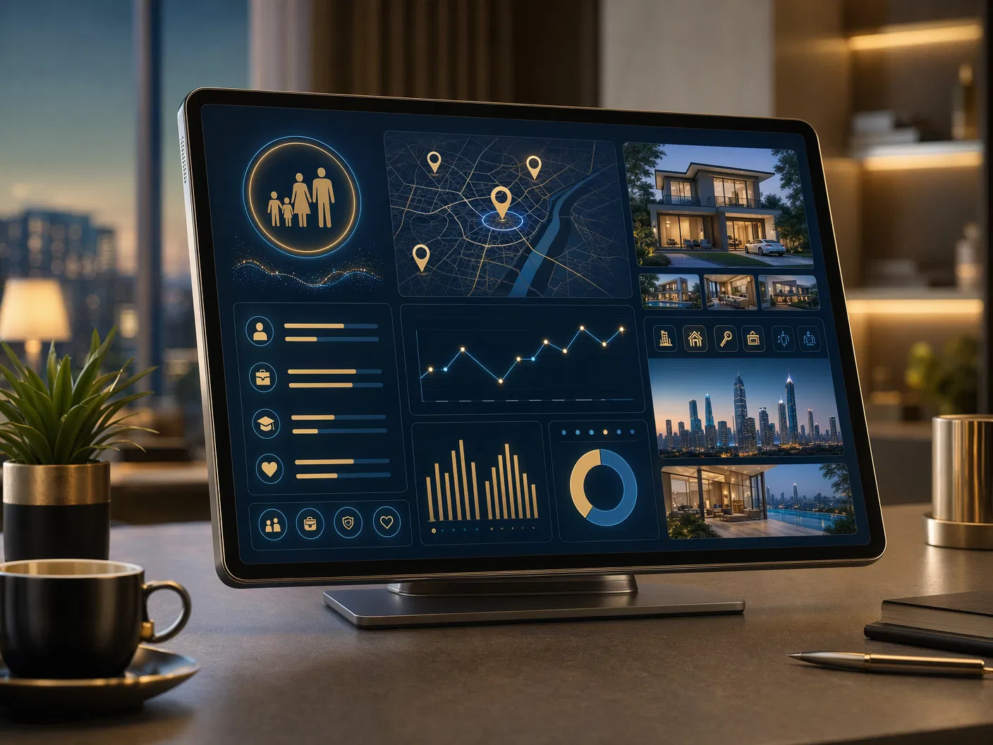 Qualificação Inteligente