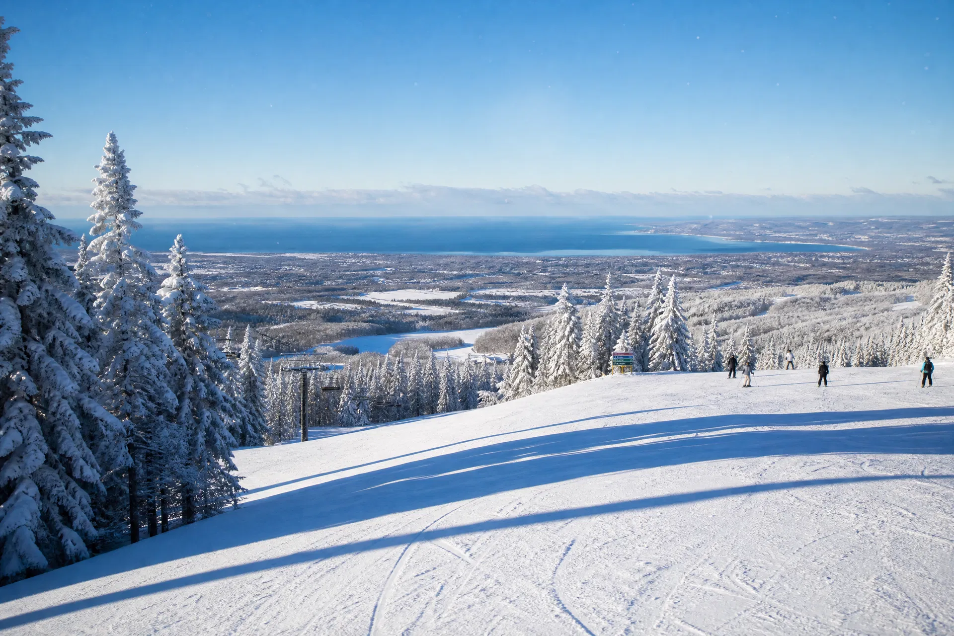 Winter activities