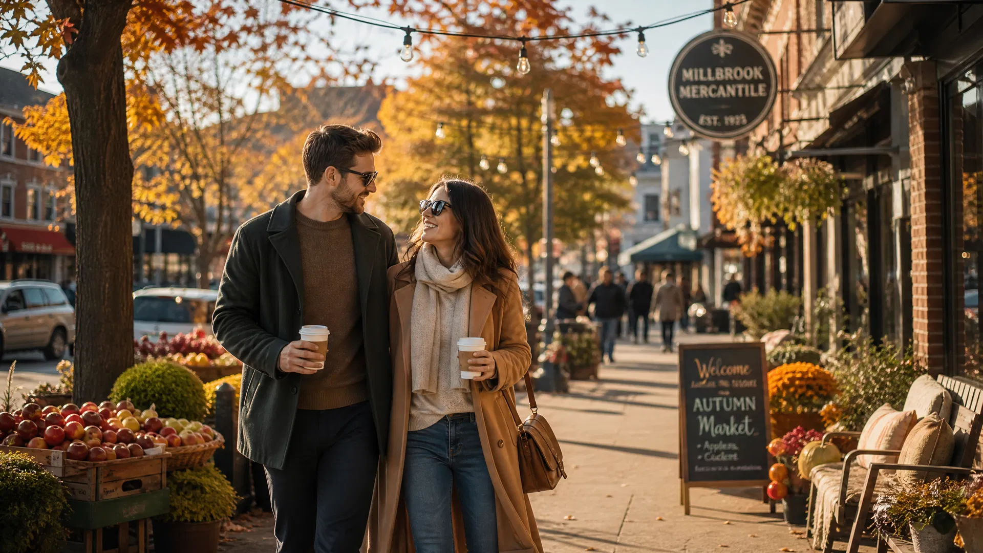 Autumn activities