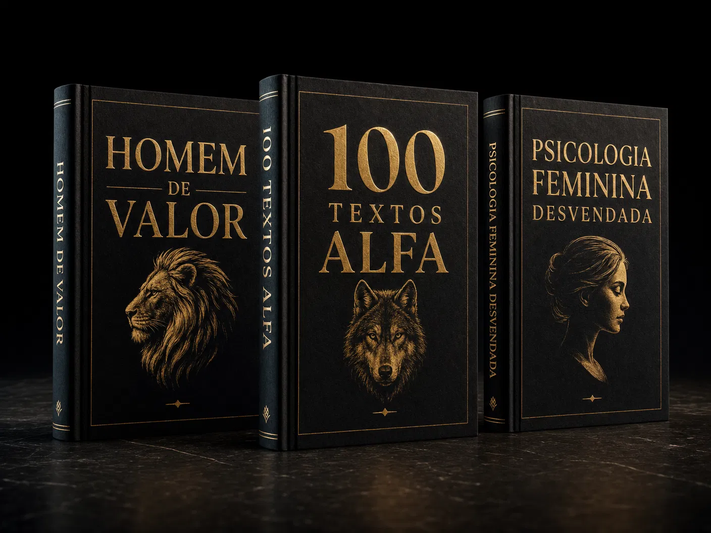 Livros Homem de Valor