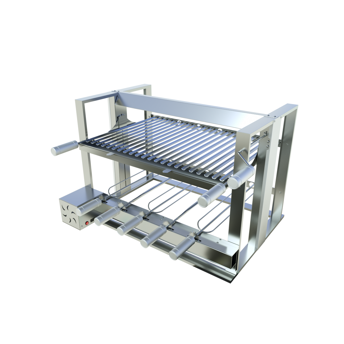 GRILL ELEVAÇÃO 