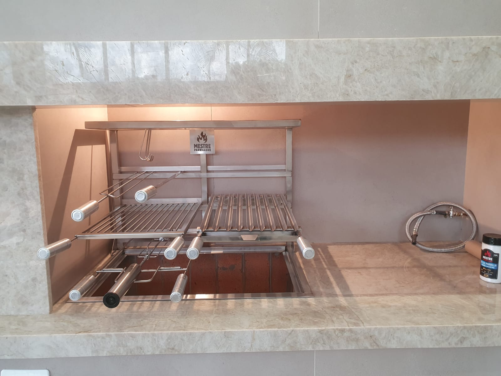 PRATICA PRO | Churrasqueira Parrilla  - foto 7
