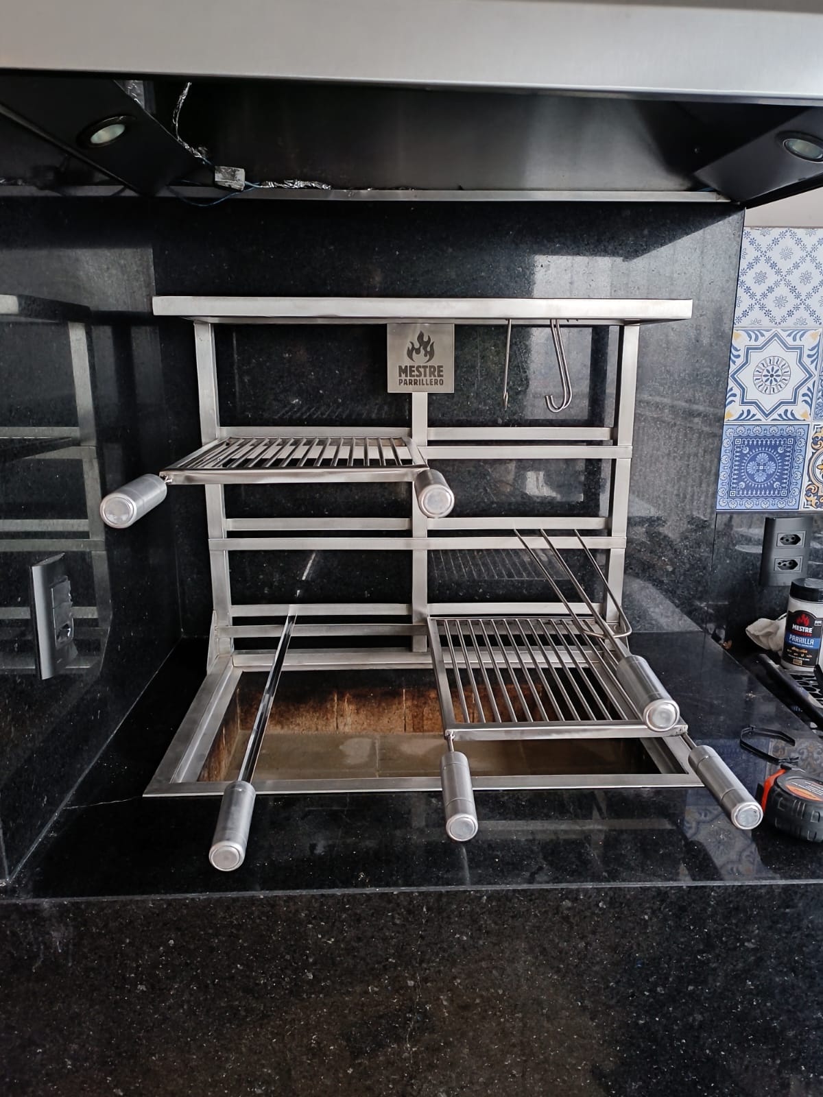 PRATICA PRO | Churrasqueira Parrilla  - foto 6