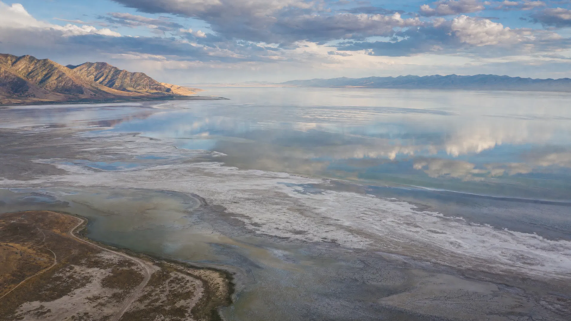 The Great Salt Lake