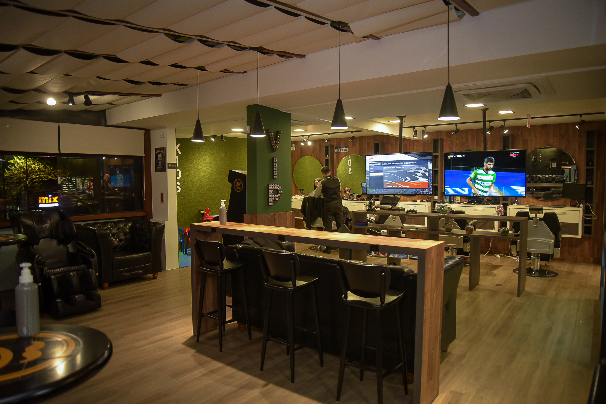 Quais Sao Os Custos Iniciais Para Montar Uma Barbearia