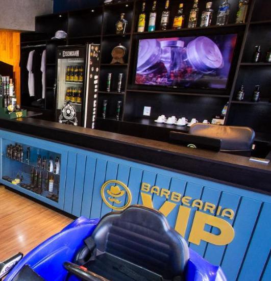 Franquia Barbearia Plataforma Qualificacao Geomarketing