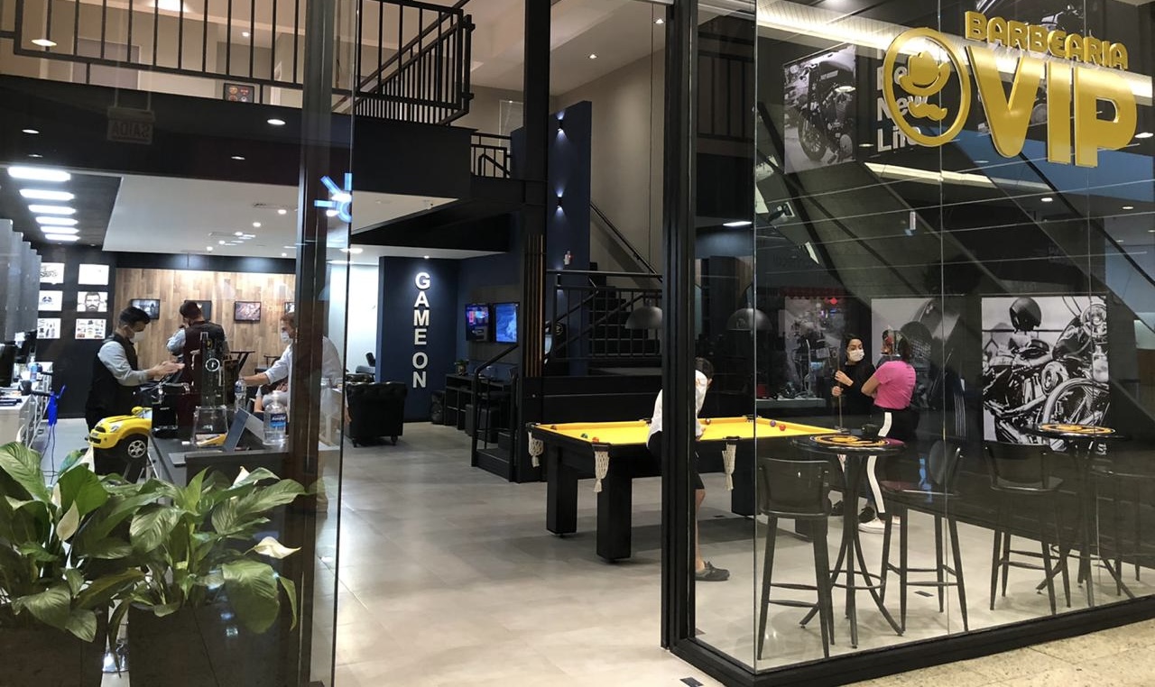 Voce Esta Procurando Uma Franquia De Barbearia Descubra As Vantagens