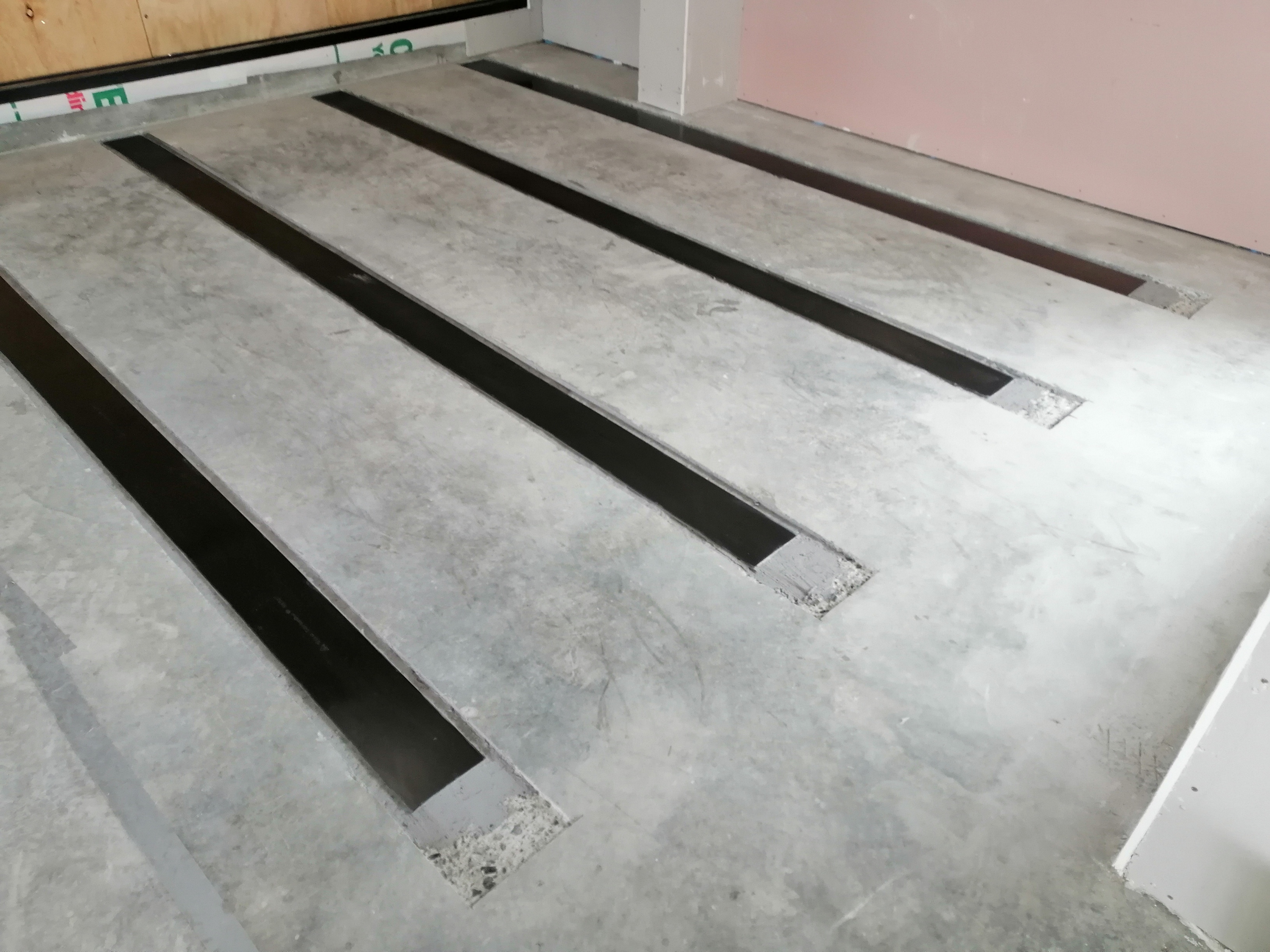 FRP Composite Strengthening