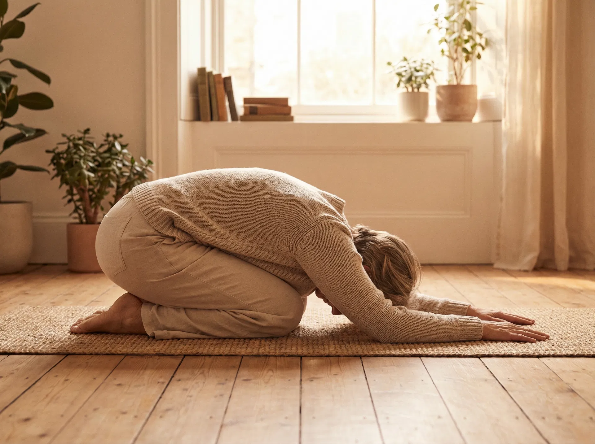 Evidence-based mat Pilates for back pain and recovery