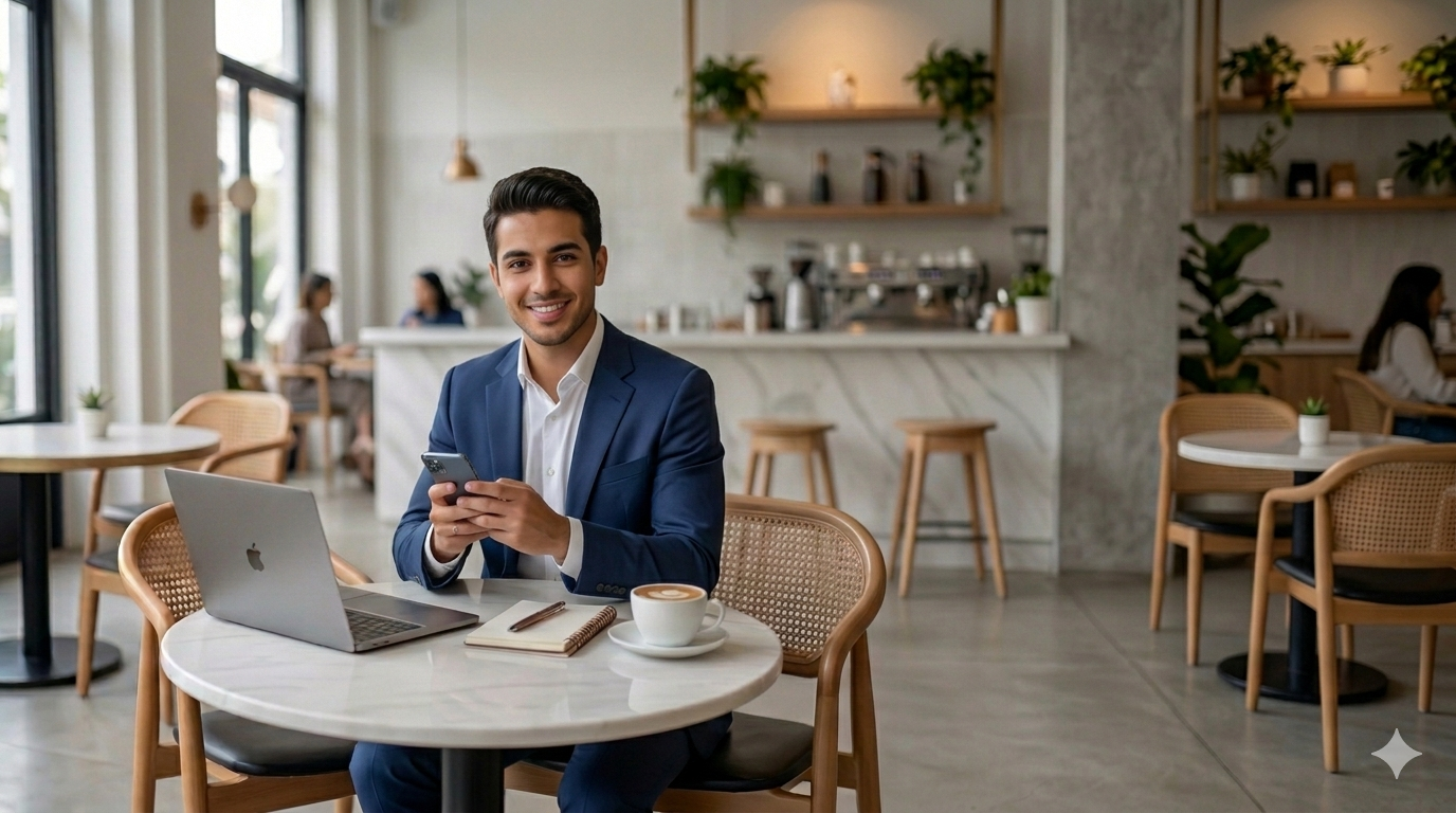 Dunia dalam Genggaman