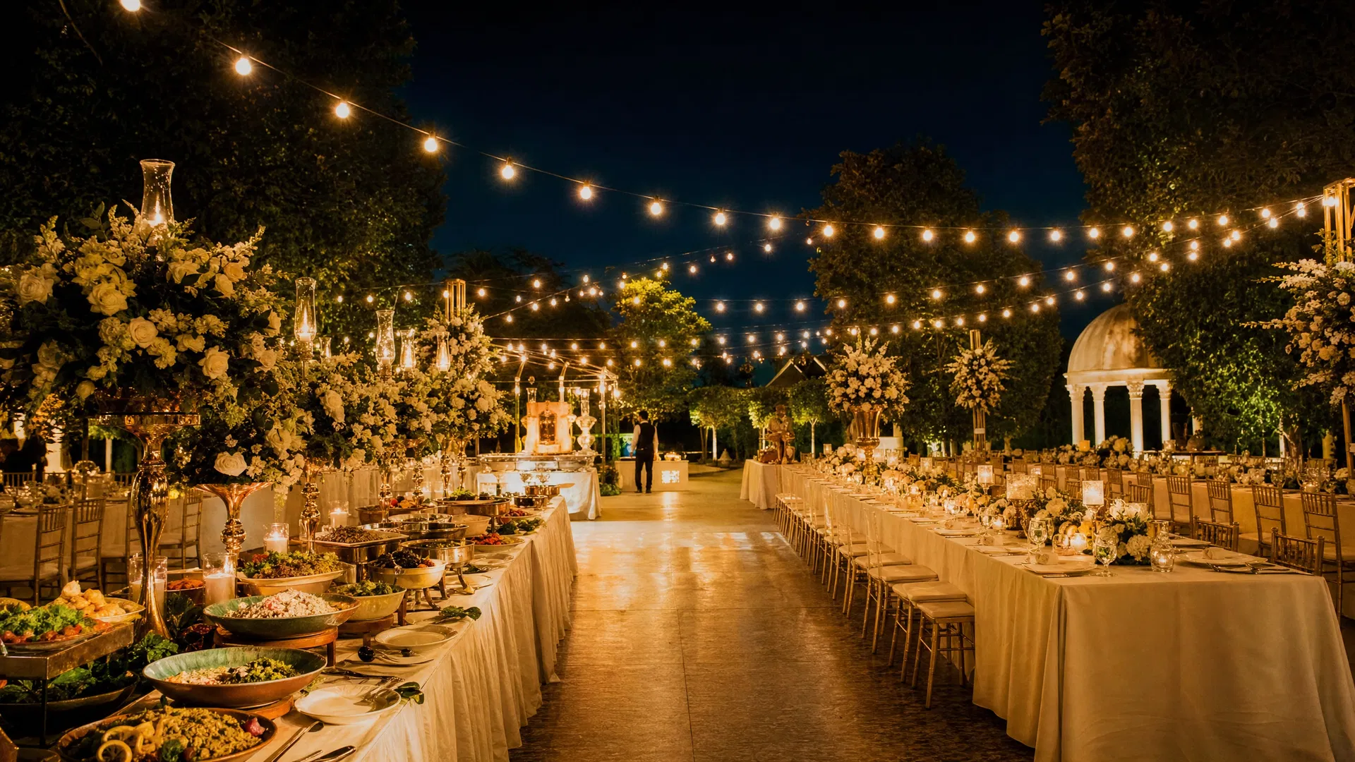Buffet & Eventos