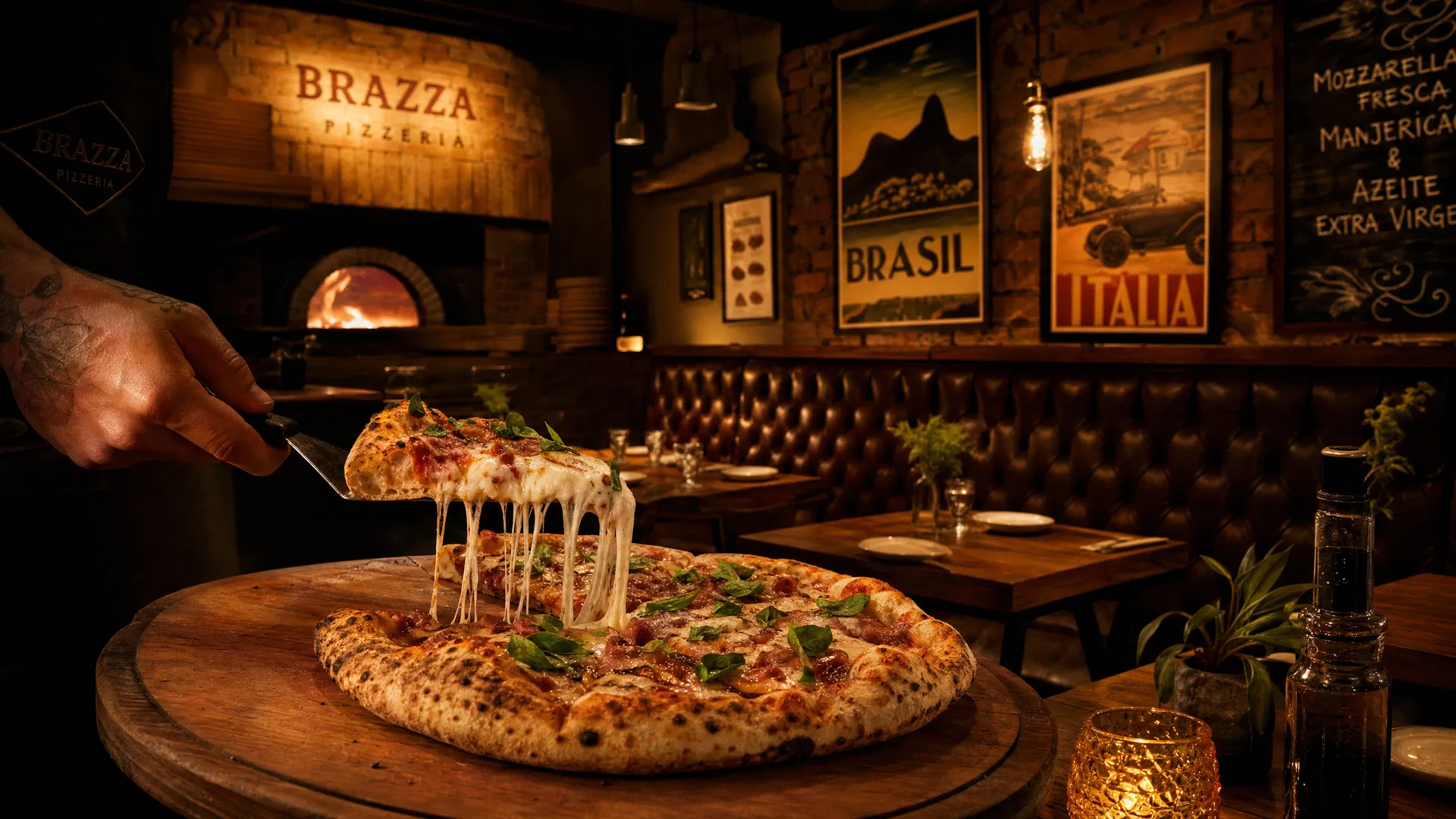 Restaurante & Pizzaria