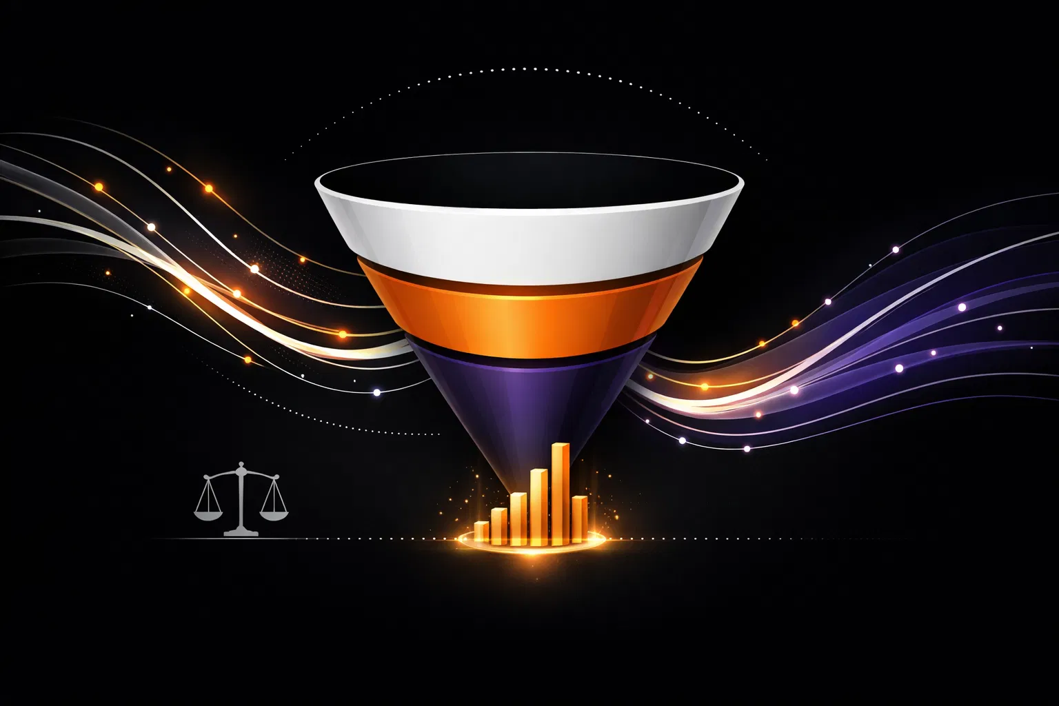 Sales Funnel Visualization