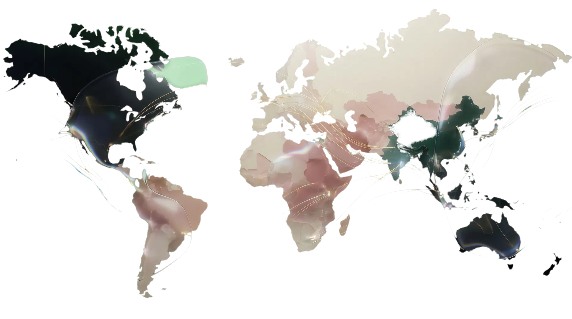 Atlas visual do ecossistema de beleza brasileiro