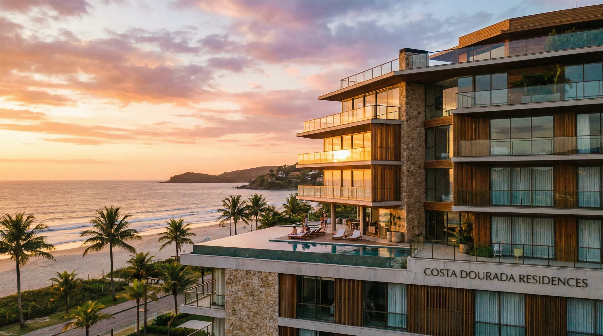 Imóvel de alto padrão