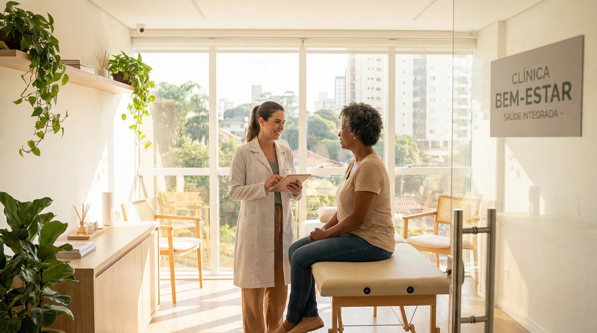 Marketing para Saúde e Bem-estar