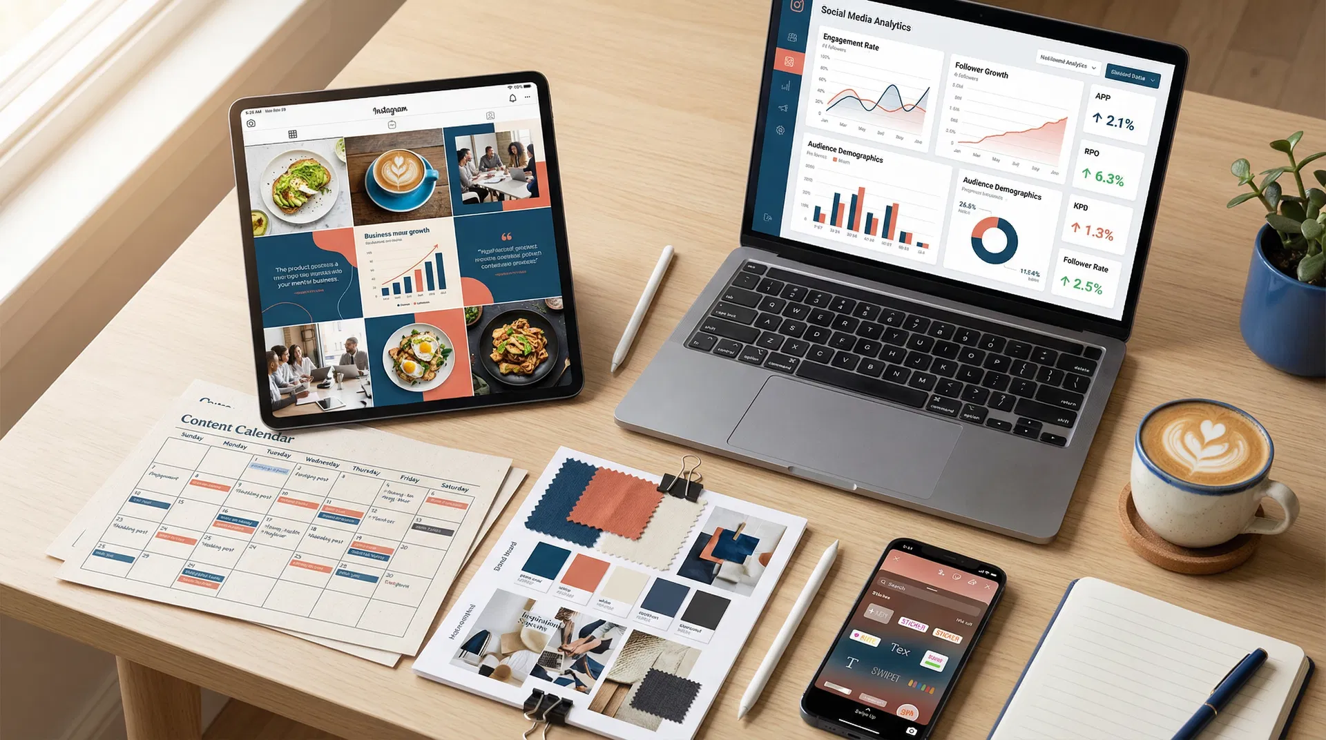 Gestão de Redes Sociais