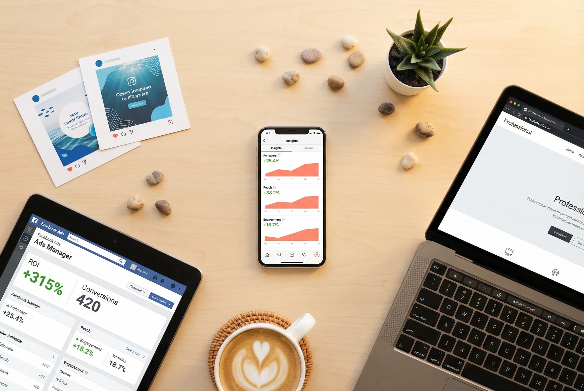 Gestão de Tráfego Pago