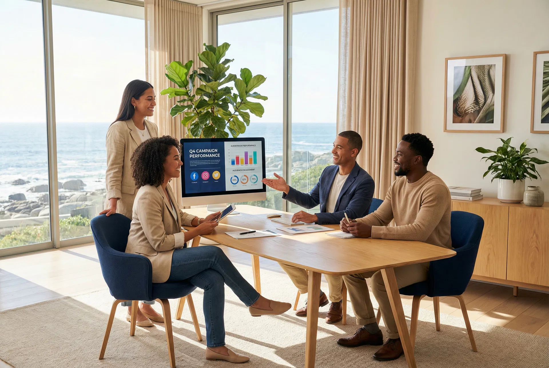 Equipe ASV Mídia Lagos