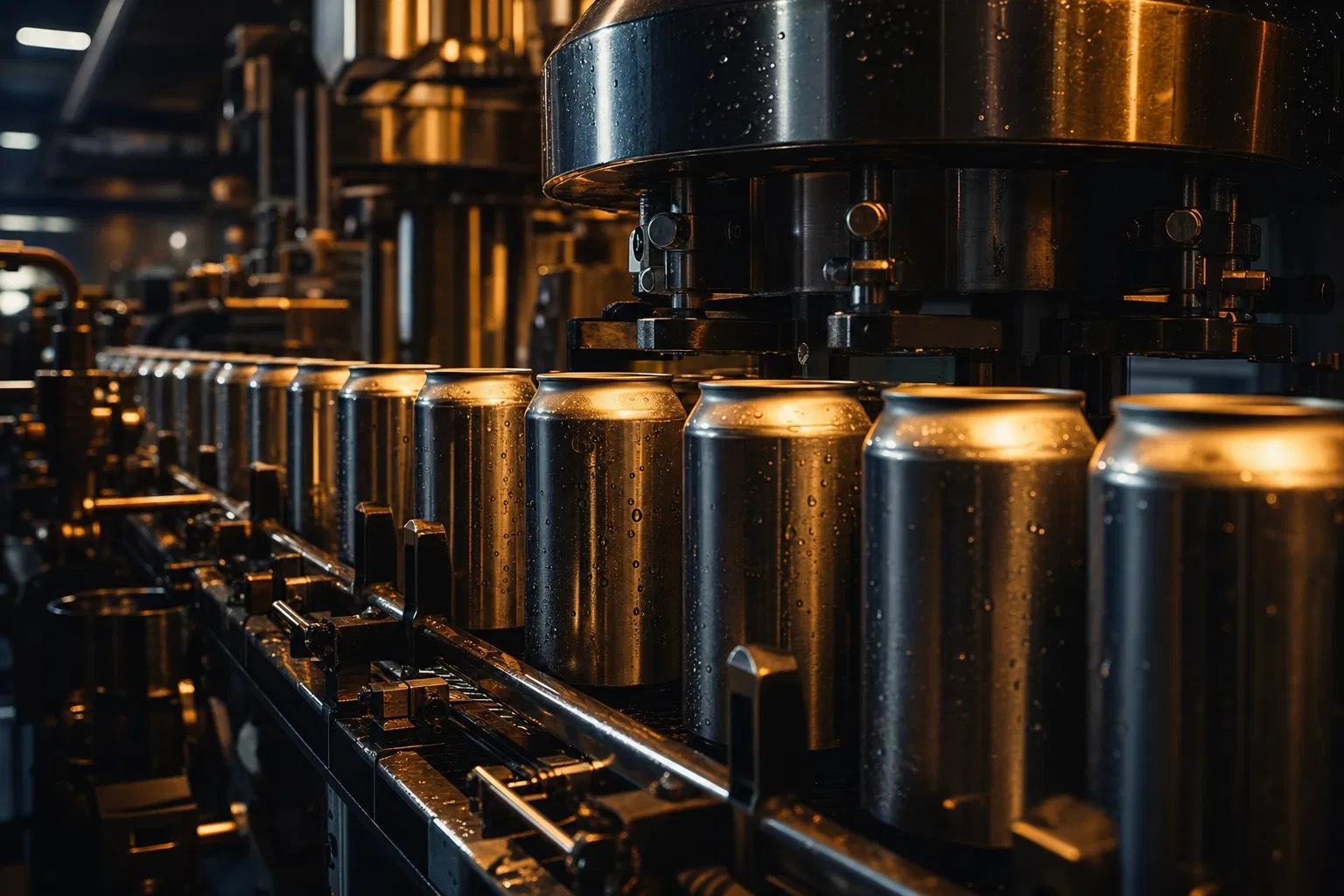 Canning line