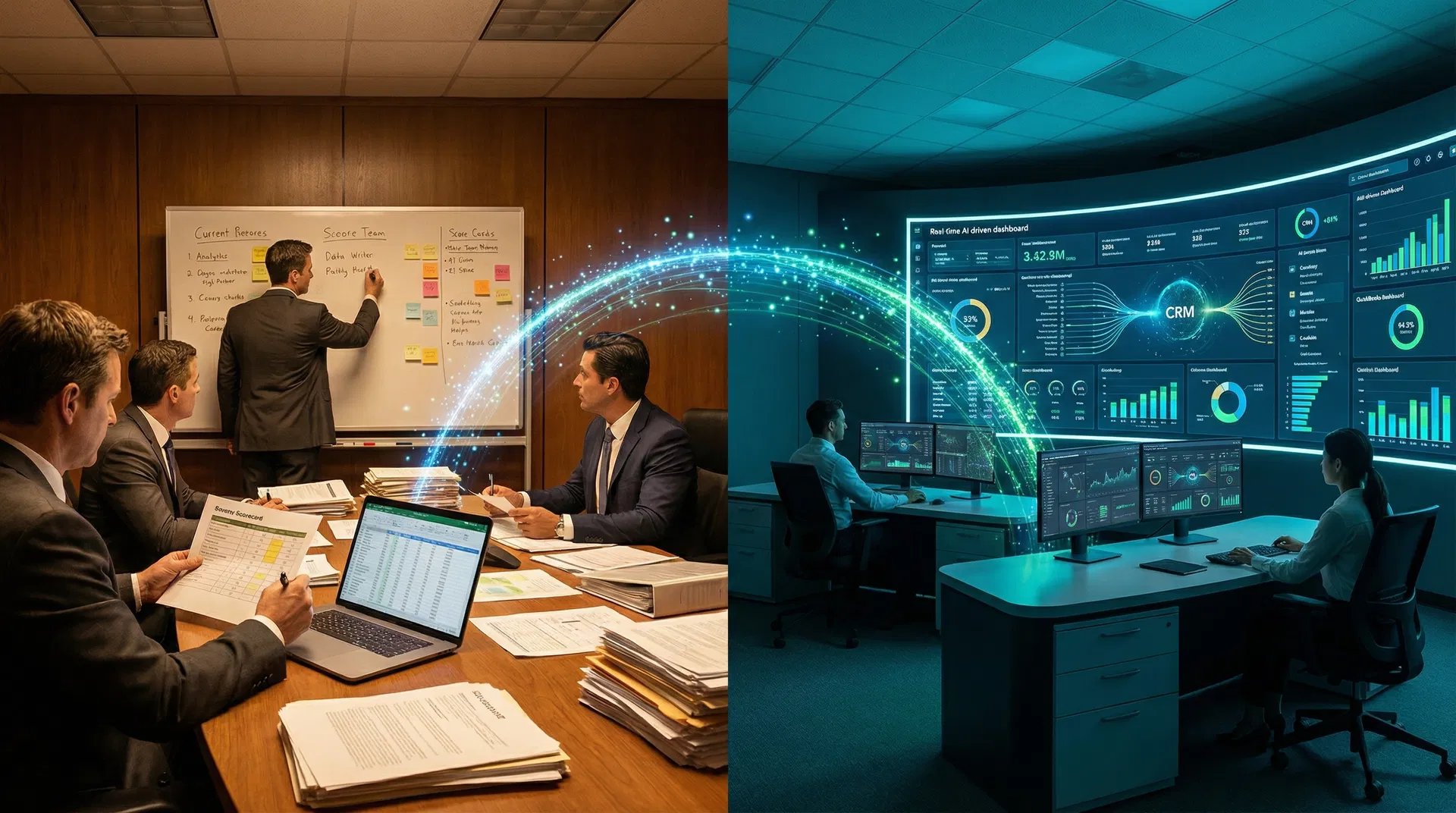 What EOS Case Studies Teach Us About the Data Gap — And How Grow.Army Closes It