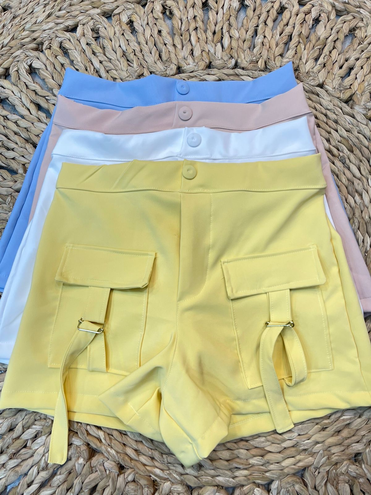 Bermuda social cargo