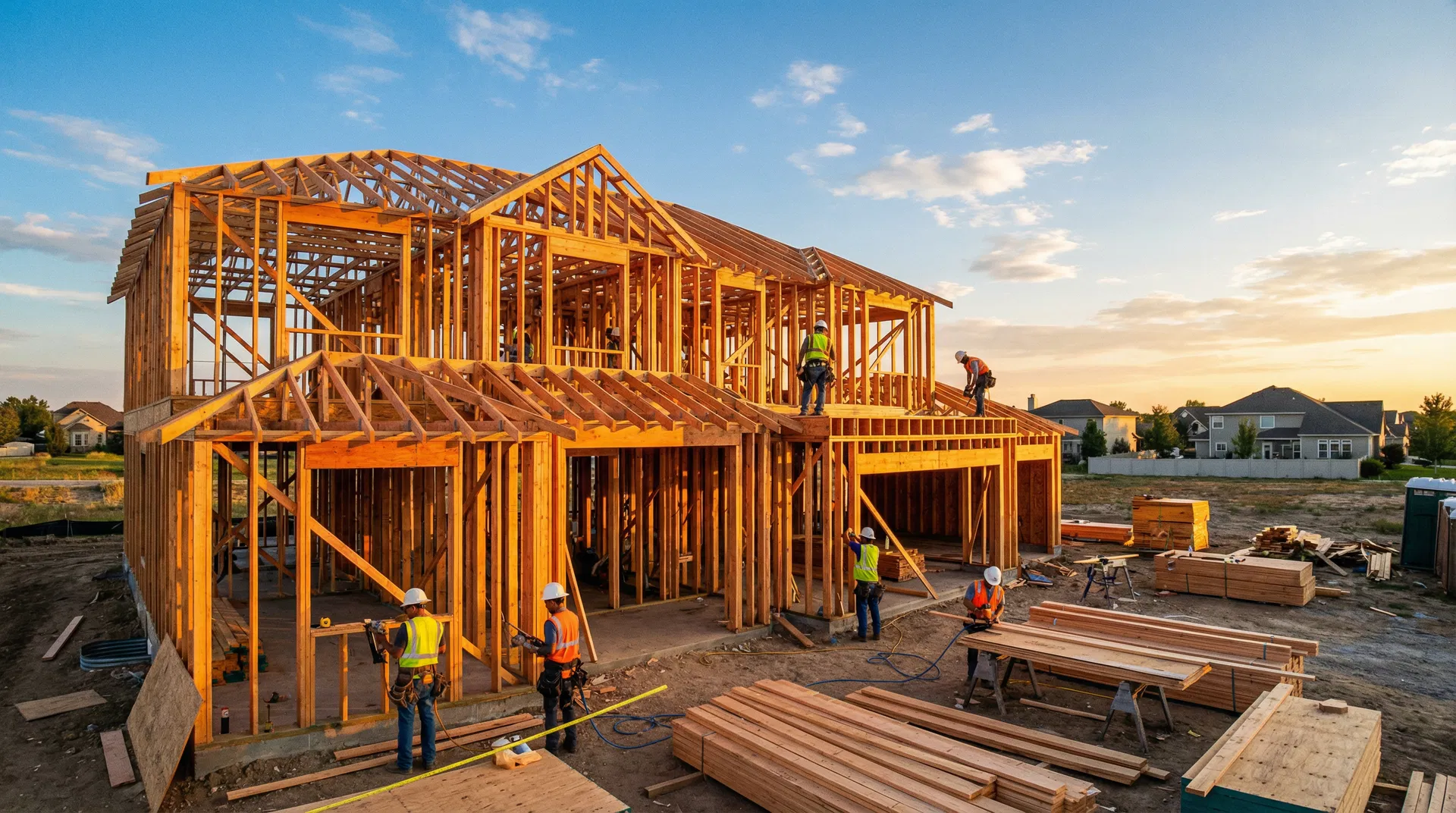 General Contractors KPIs