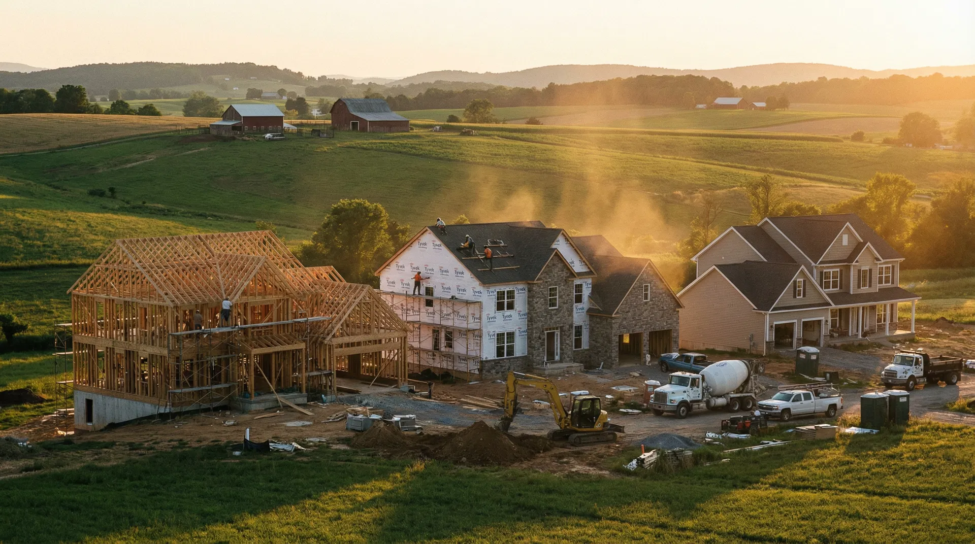 Small Construction Business