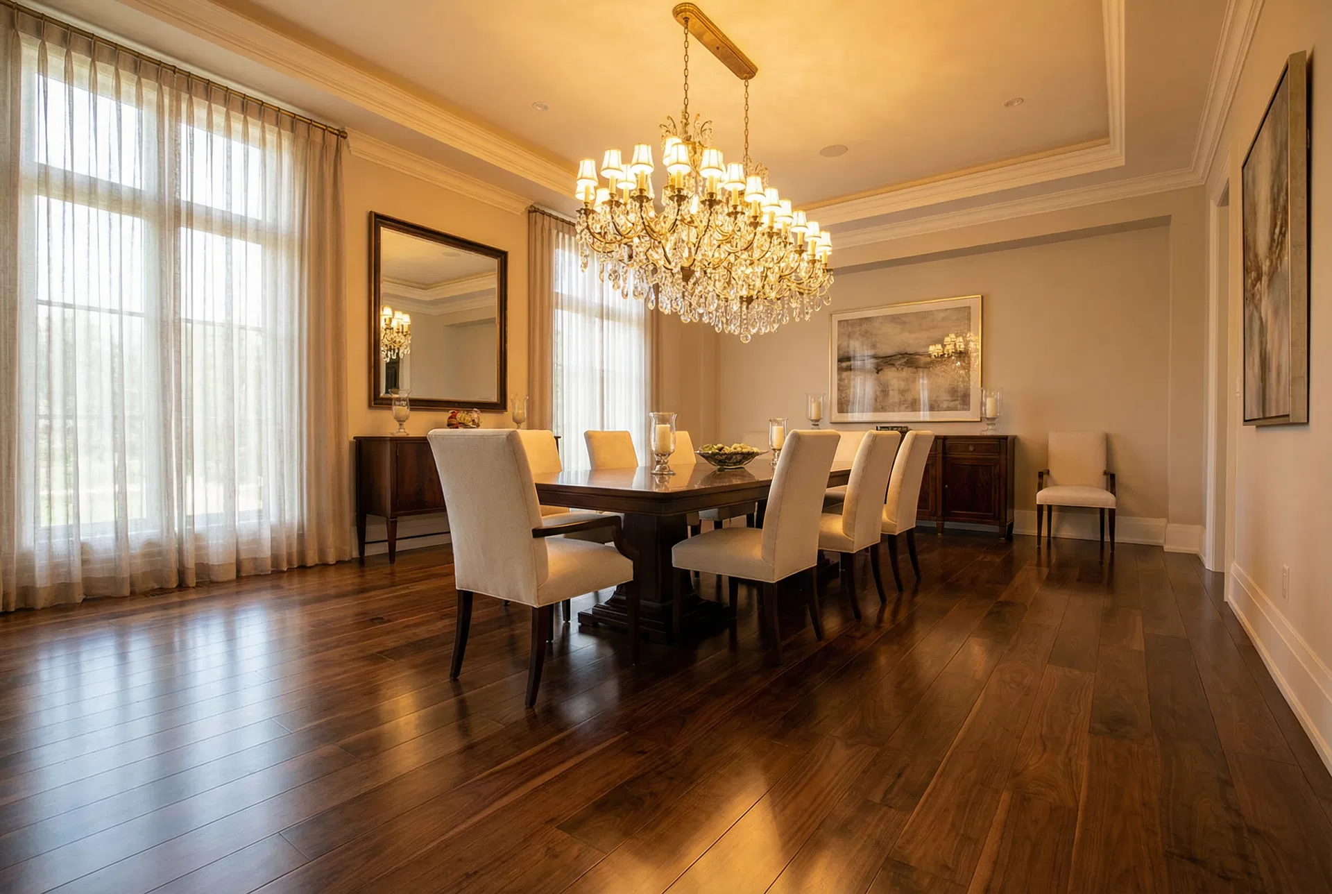 Hardwood & Engineered Wood