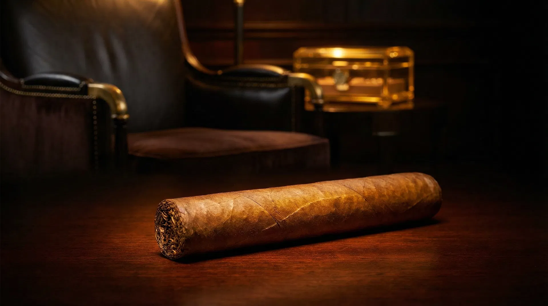 A História Fascinante do Charuto Cubano