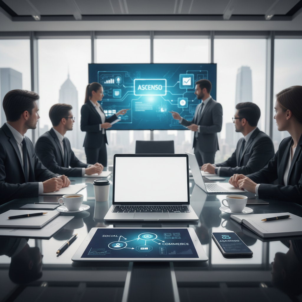 A Ascensão do 'Social Commerce' e a Monetização de Microinfluenciadores no Brasil: Novo Foco dos Marketplaces