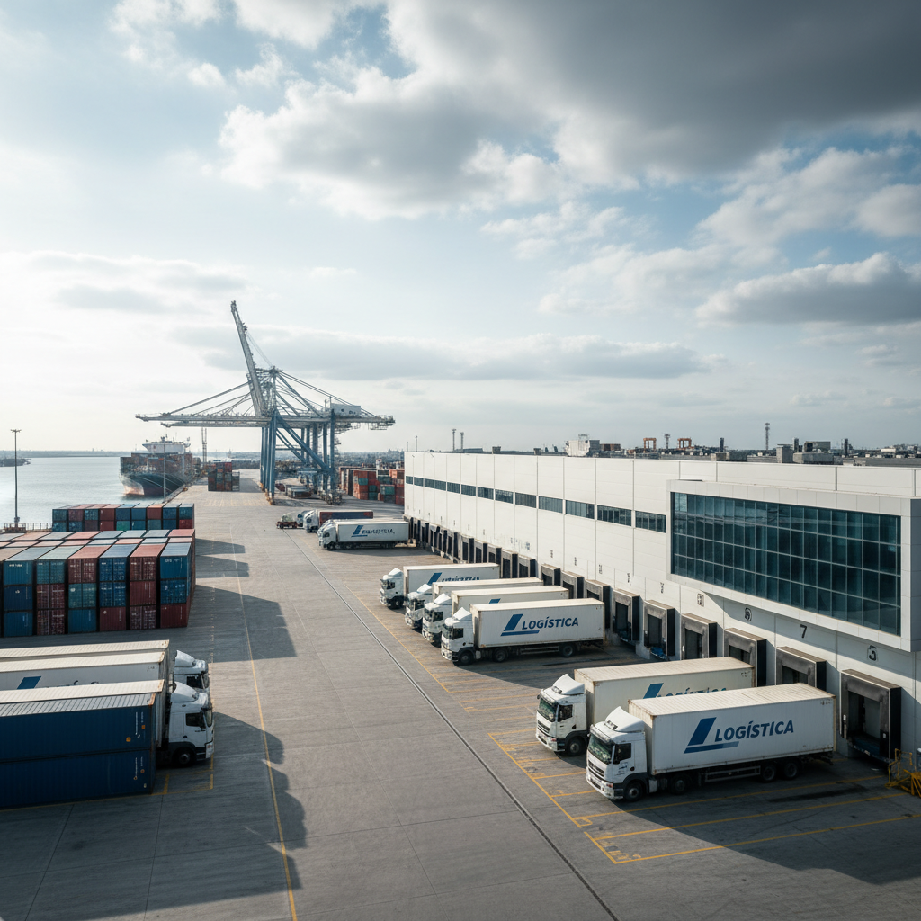 Logística 'Last Mile' Aérea: Primeiros Testes com Drones em Zonas Urbanas Elevam o Padrão de Entrega Rápida