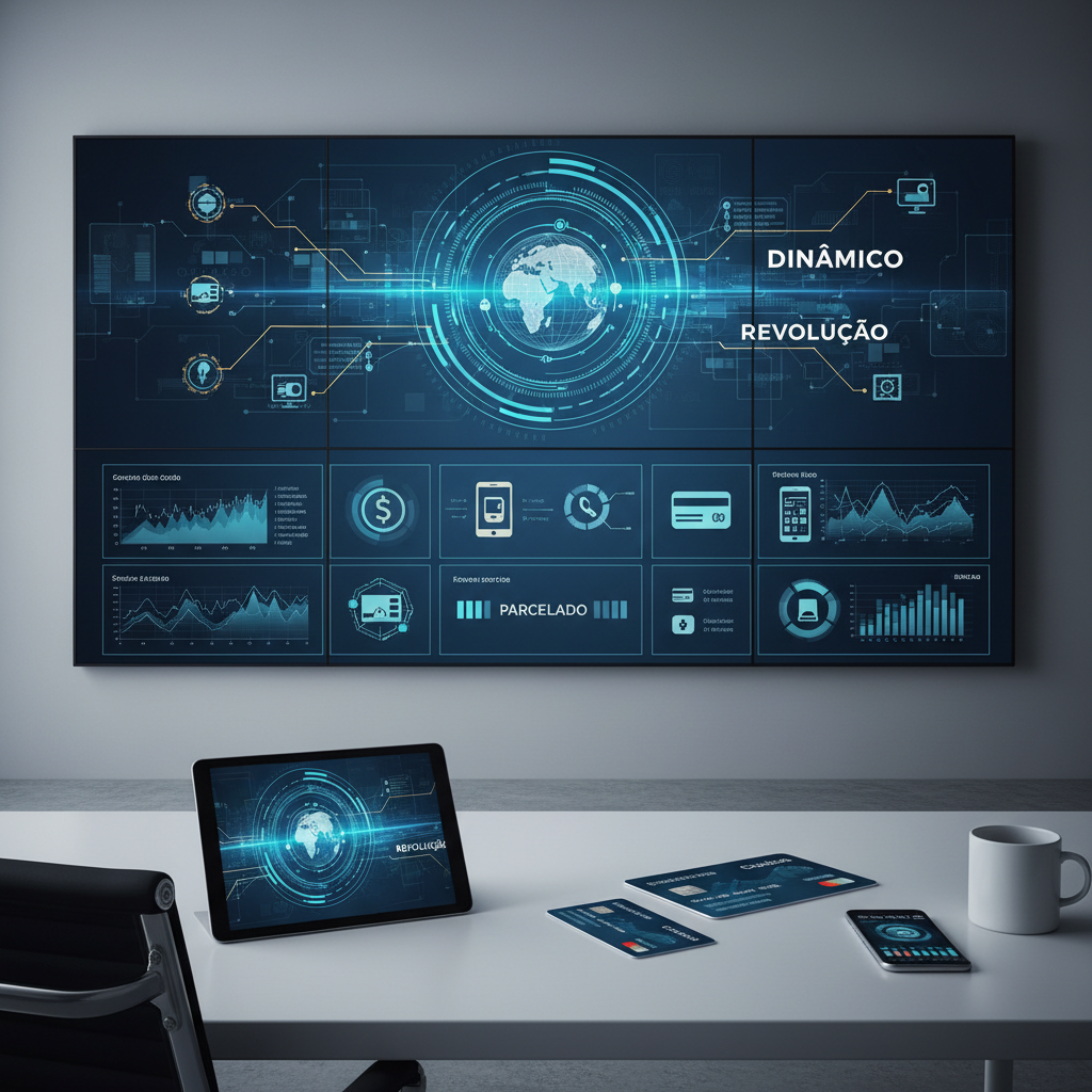 Pix Parcelado e QR Code Dinâmico: A Revolução dos Pagamentos Digitais que Molda o E-commerce em 2026