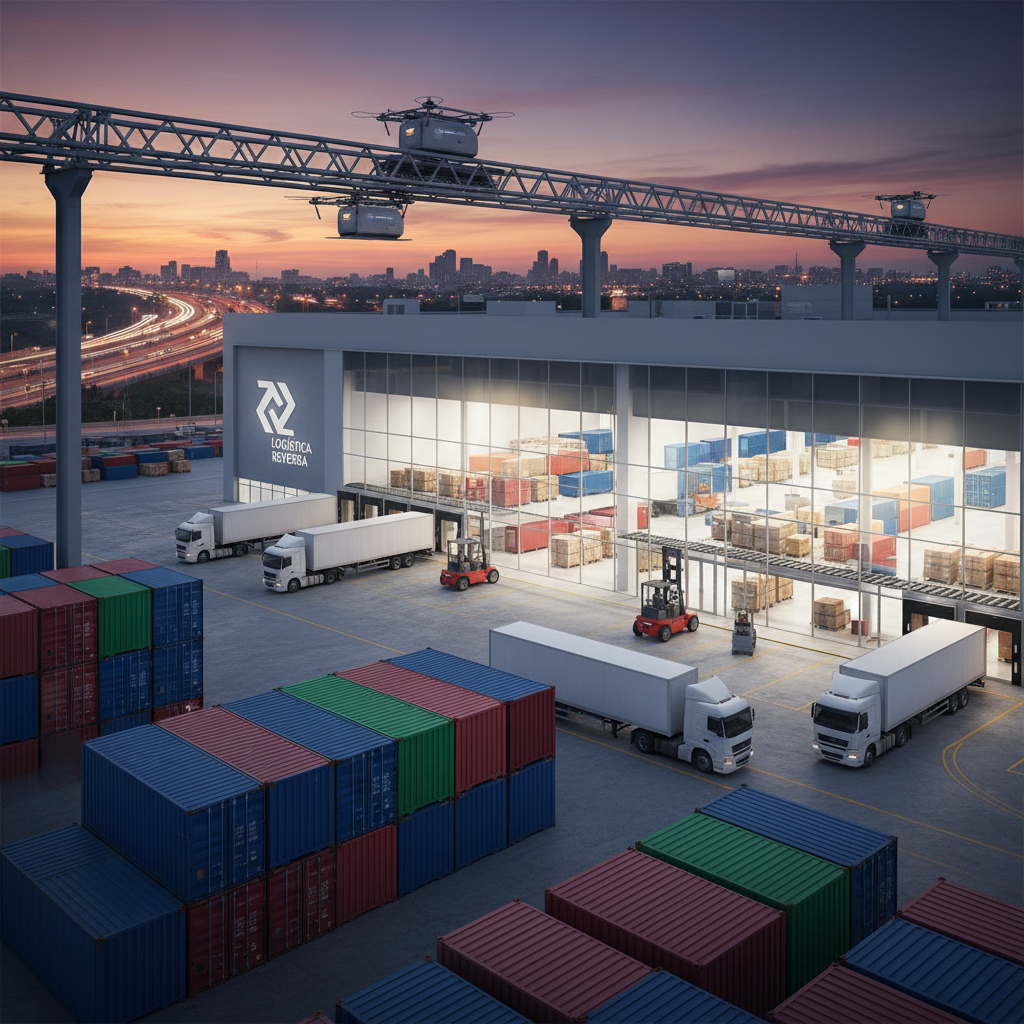 Logística Reversa no E-commerce: Nova Lei exige rastreabilidade total e pressiona marketplaces por centros de distribuição dedicados