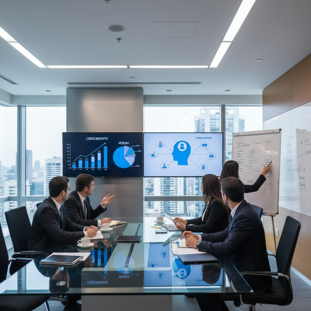 Consumidor 50+: Crescimento de 40% nas Vendas Online Impulsiona Nichos de Saúde e Bem-Estar