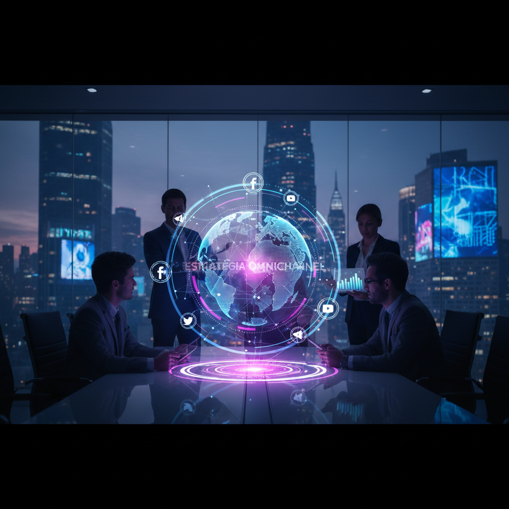 Estratégia Omnichannel Pós-Carnaval: Lojistas Focam em Retenção e Integração de Dados Offline e Online