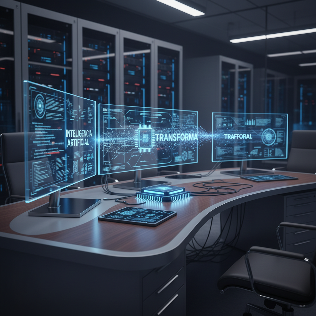 Inteligência Artificial Transforma a Gestão de Estoque e Preços em Marketplaces Brasileiros